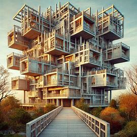 Les Anomalies Architecturales : Bâtiments et Structures Étranges