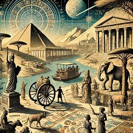 Les Civilisations Perdues : Une Exploration des Mystères de l'Histoire